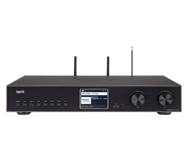 IMPERIAL Imperial DABMAN i510 BT Multifunctional Radio DAB+ / FM / In - 1535028 - zdjęcie